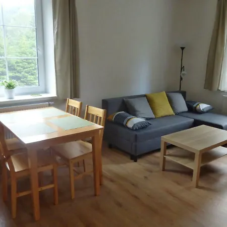 U Javoru Appartement Pec pod Sněžkou